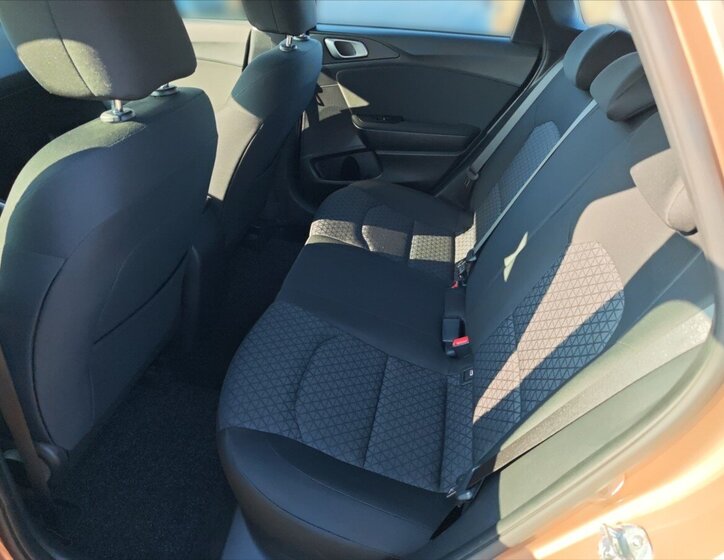 KIA Ceed Kombi 1,5 l 117 kw