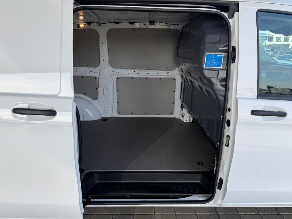 Mercedes-Benz Vito VAN-Minibus 2,0 l 100 kw