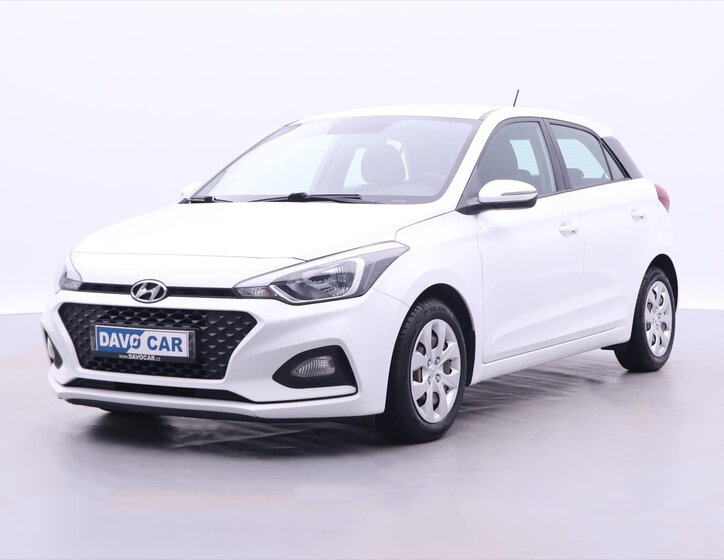 Hyundai i20 Hatchback 1,2 l 55 kw