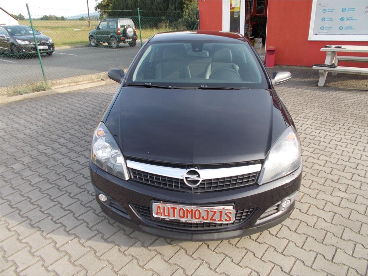 Opel Astra Kupé 1,6 l 132 kw