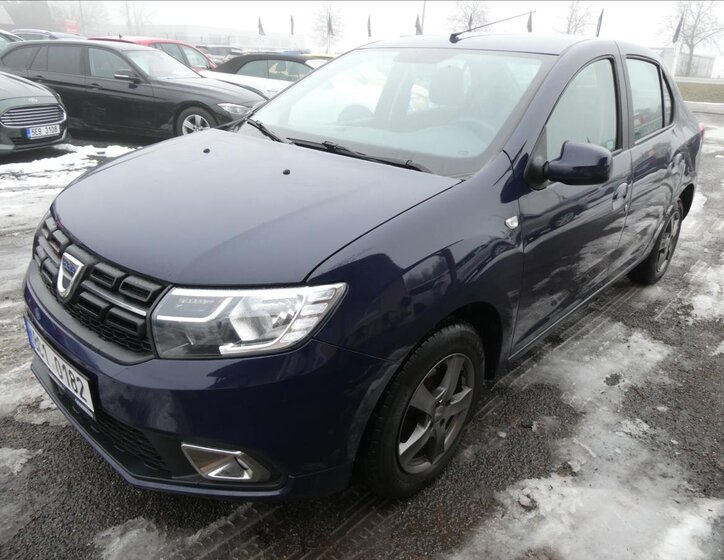 Dacia Logan Sedan / Limuzína 999,0 54 kw
