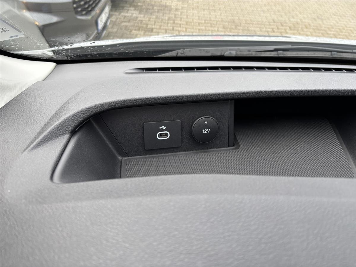 Ford Transit Sklápěč 2,0 l 121 kw