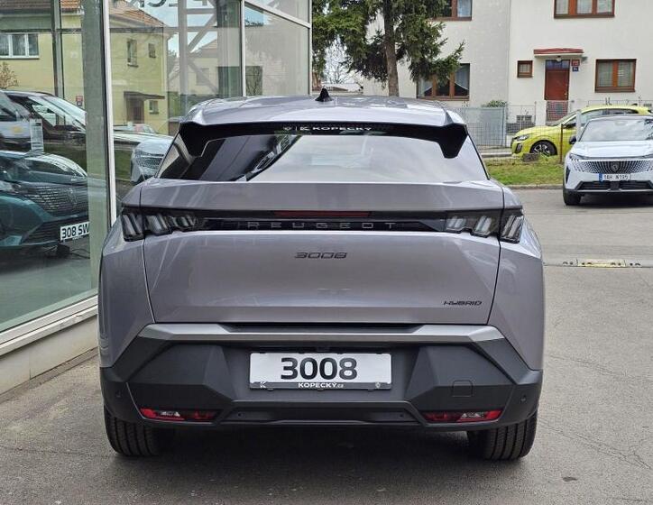 Peugeot 3008 5
