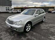 Mercedes-Benz Třídy C 1