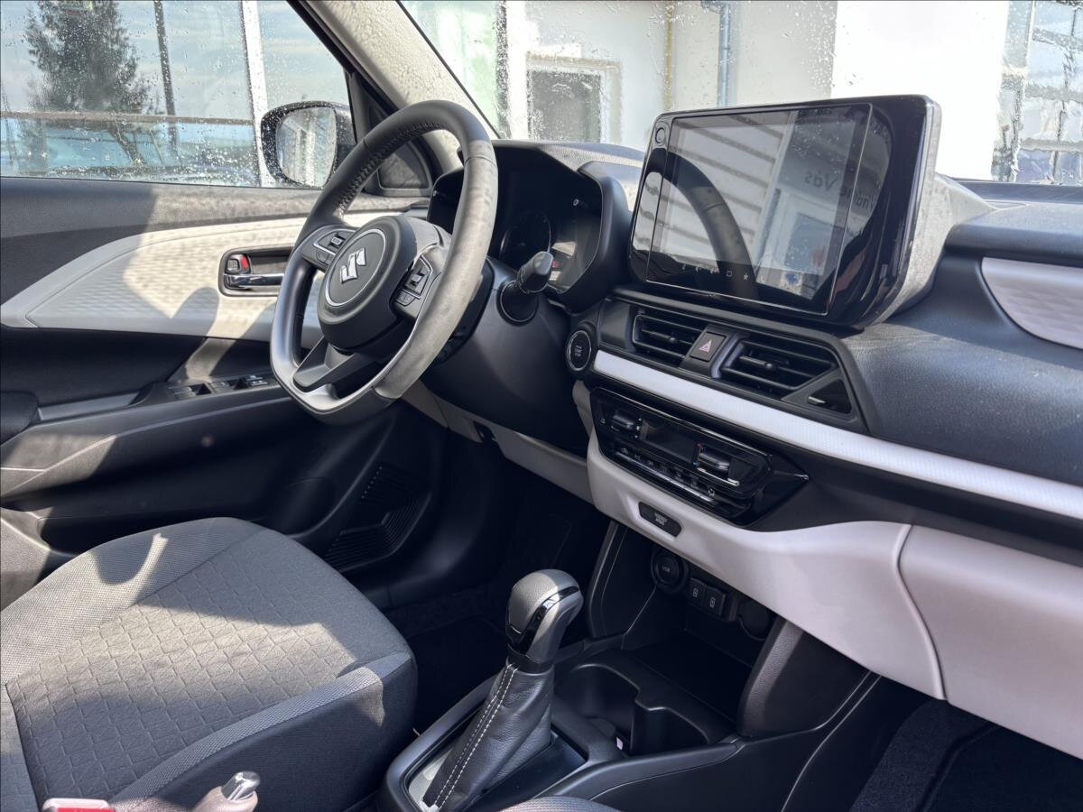 Suzuki Swift Hatchback 1,2 l 61 kw