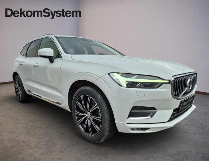 Volvo XC60 SUV 2,0 l 145 kw