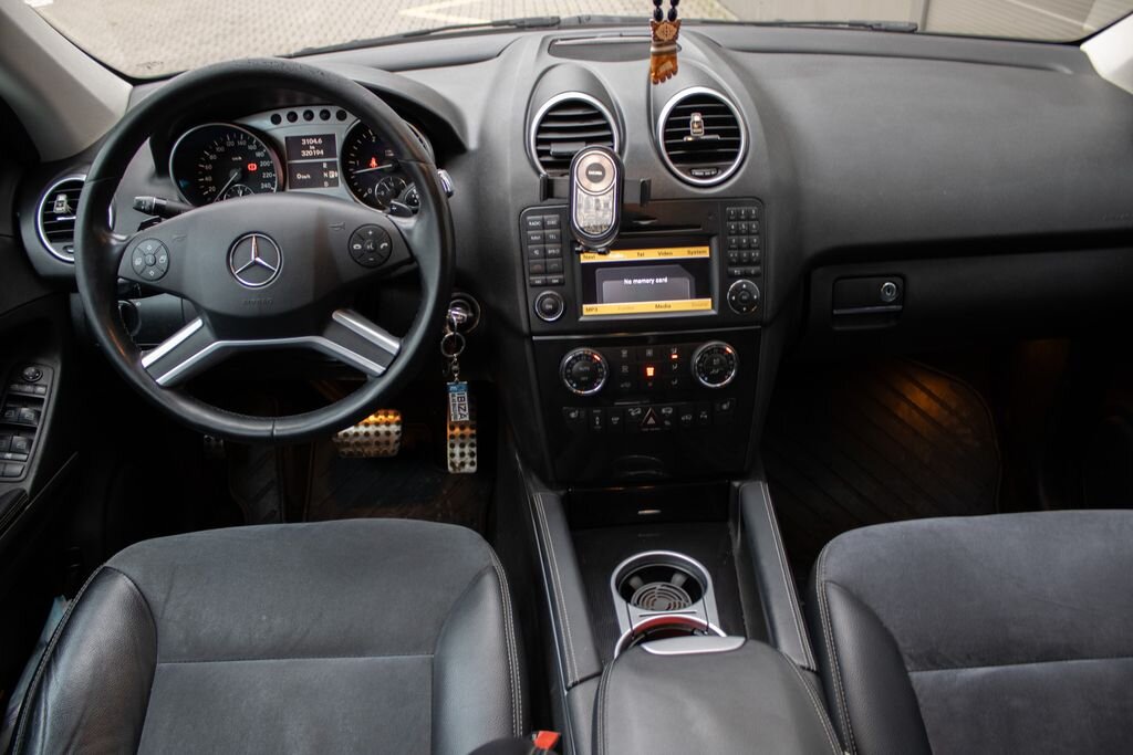 Mercedes-Benz Třídy M