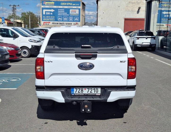 Ford Ranger Pick-up 2,0 l 125 kw