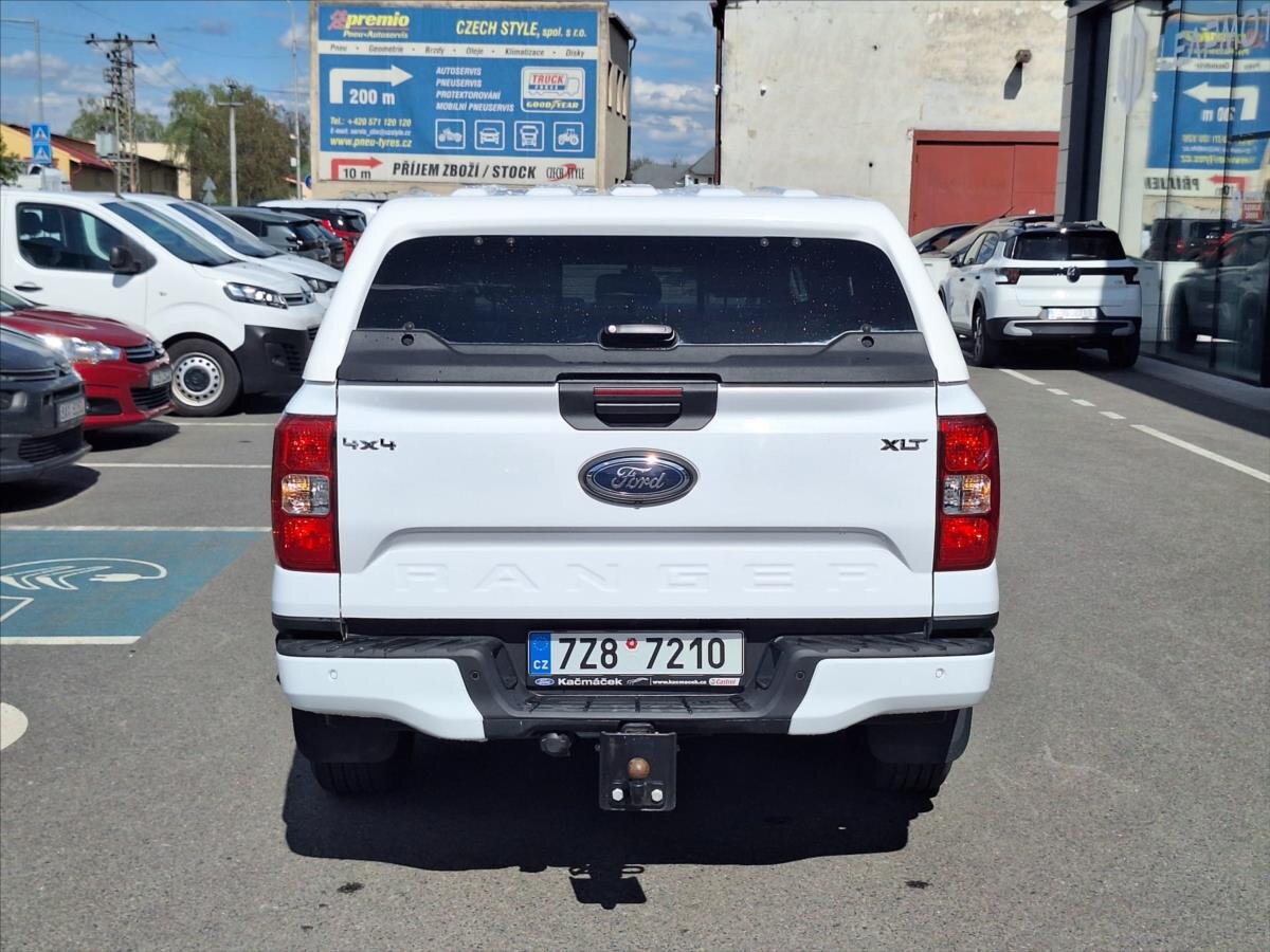 Ford Ranger Pick-up 2,0 l 125 kw