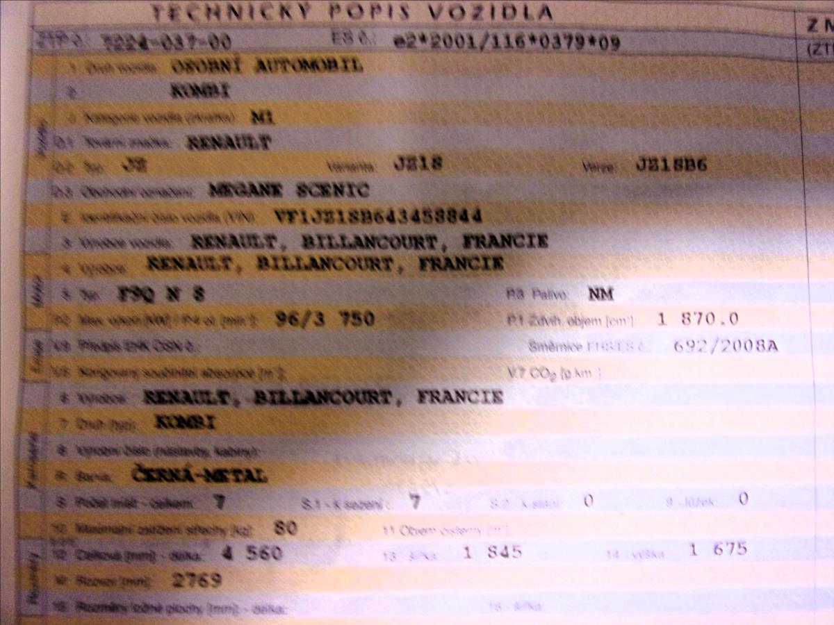 Renault Grand Scénic