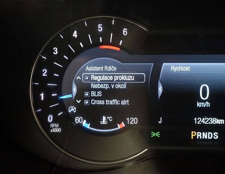 Ford Galaxy MPV 2,0 l 110 kw