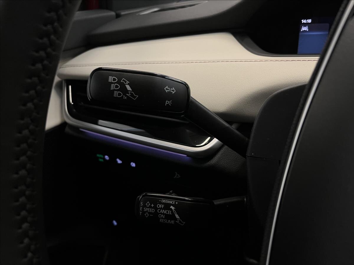 Škoda Elroq SUV 1,0 210 kw