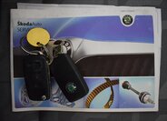 Škoda Fabia Kombi 1,6 l 77 kw