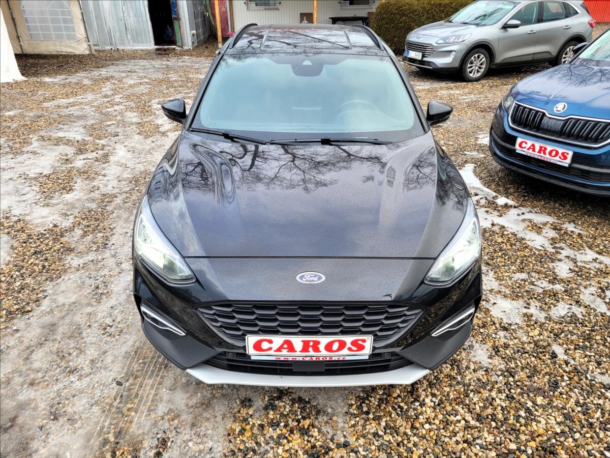 Ford Focus Kombi 1,5 l 88 kw