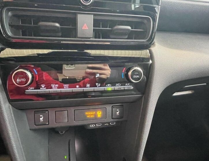 Toyota Yaris Cross SUV 1,5 l 68 kw