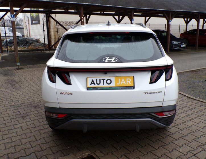 Hyundai Tucson SUV 1,6 l 110 kw