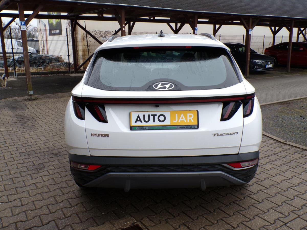 Hyundai Tucson SUV 1,6 l 110 kw