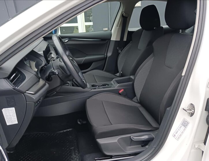 Škoda Octavia Sedan / Limuzína 2,0 l 85 kw