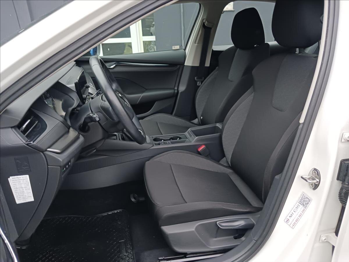 Škoda Octavia Sedan / Limuzína 2,0 l 85 kw