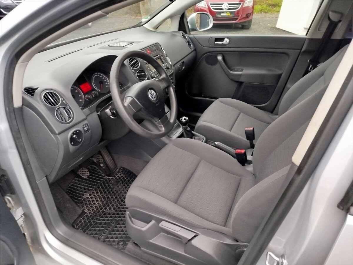 Volkswagen Golf Plus MPV 1,4 l 55 kw