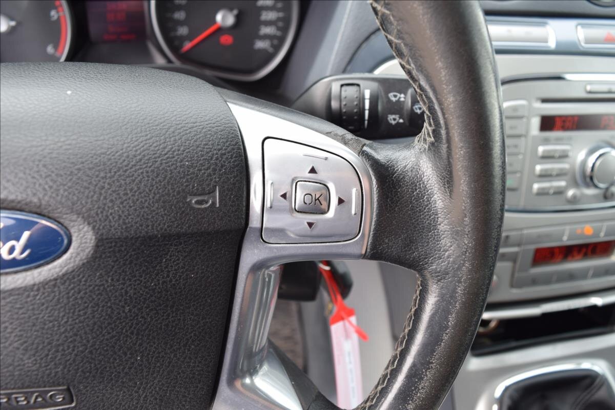 Ford Galaxy MPV 2,0 l 103 kw