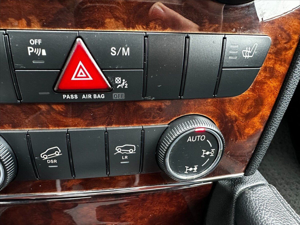 Mercedes-Benz GL Ostatní 3,0 l 165 kw