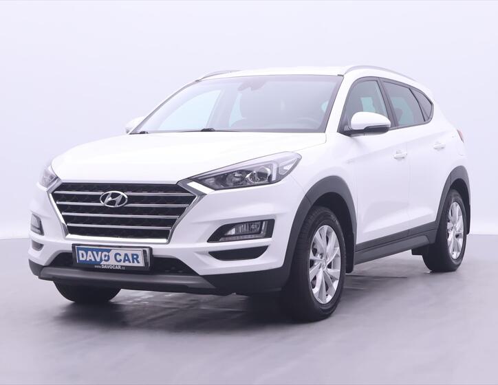 Hyundai Tucson 3