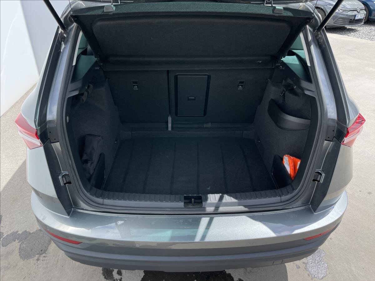 Škoda Karoq SUV / Terénní 2,0 l 110 kw