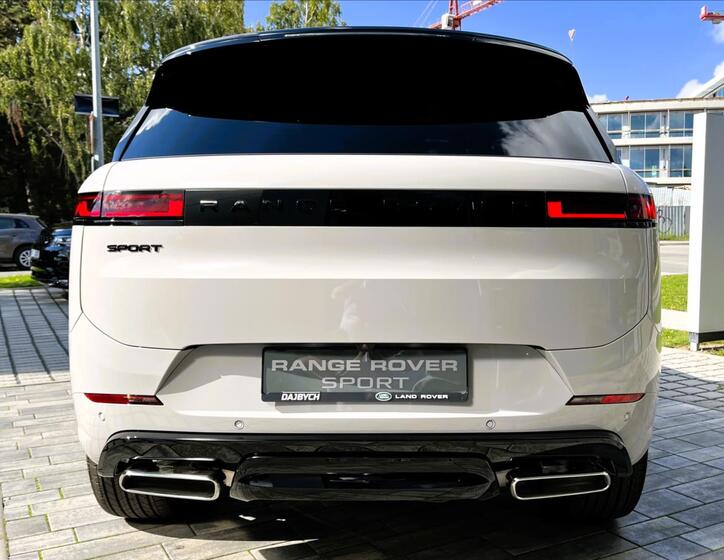 Land Rover Range Rover Sport 5