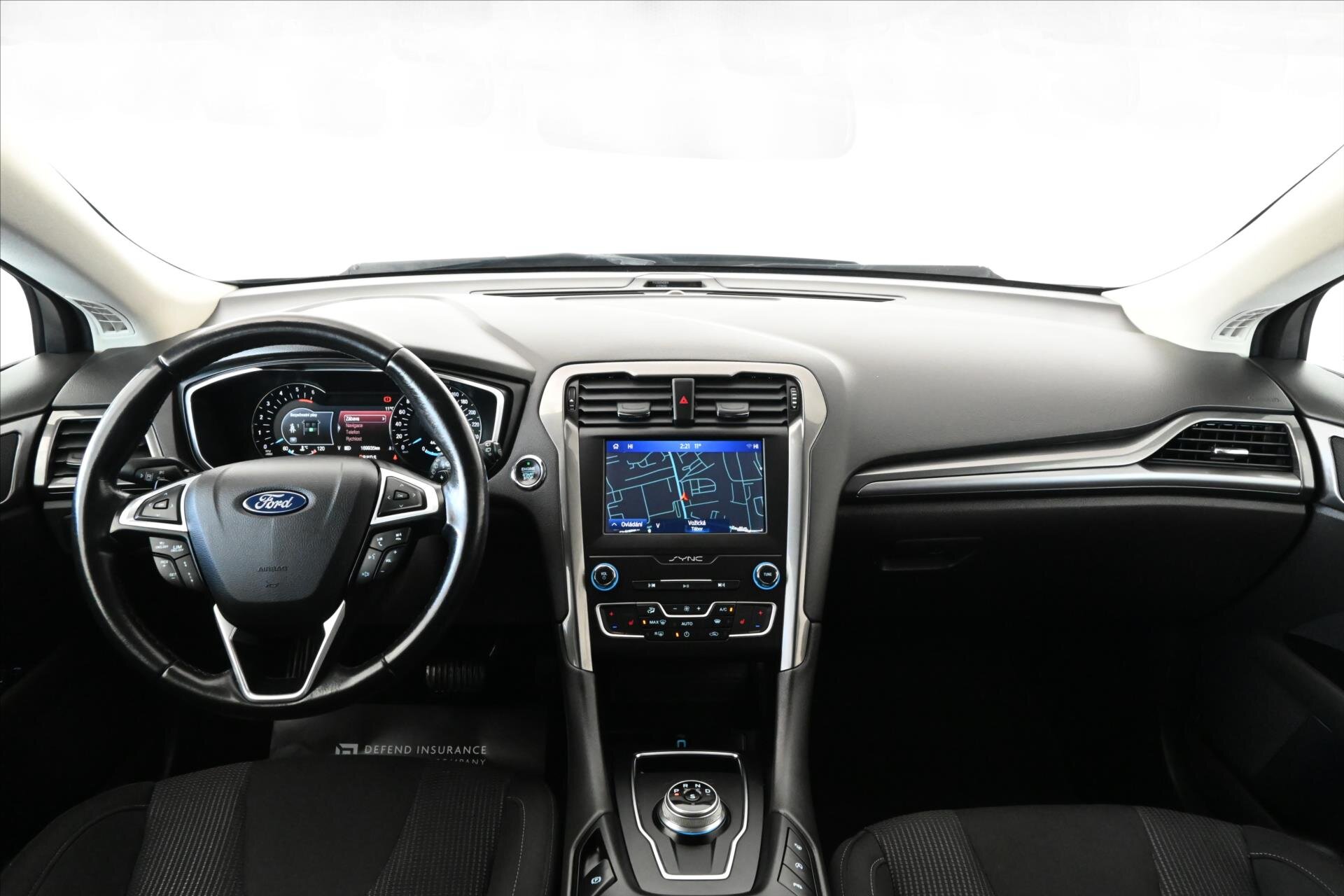 Ford Mondeo Kombi 2,0 l 110 kw