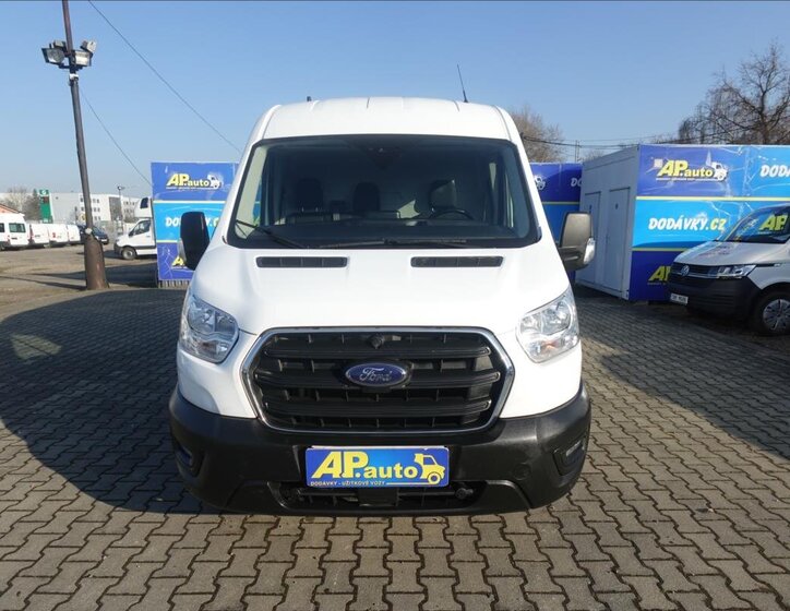 Ford Transit Ostatní 2,0 l 96 kw