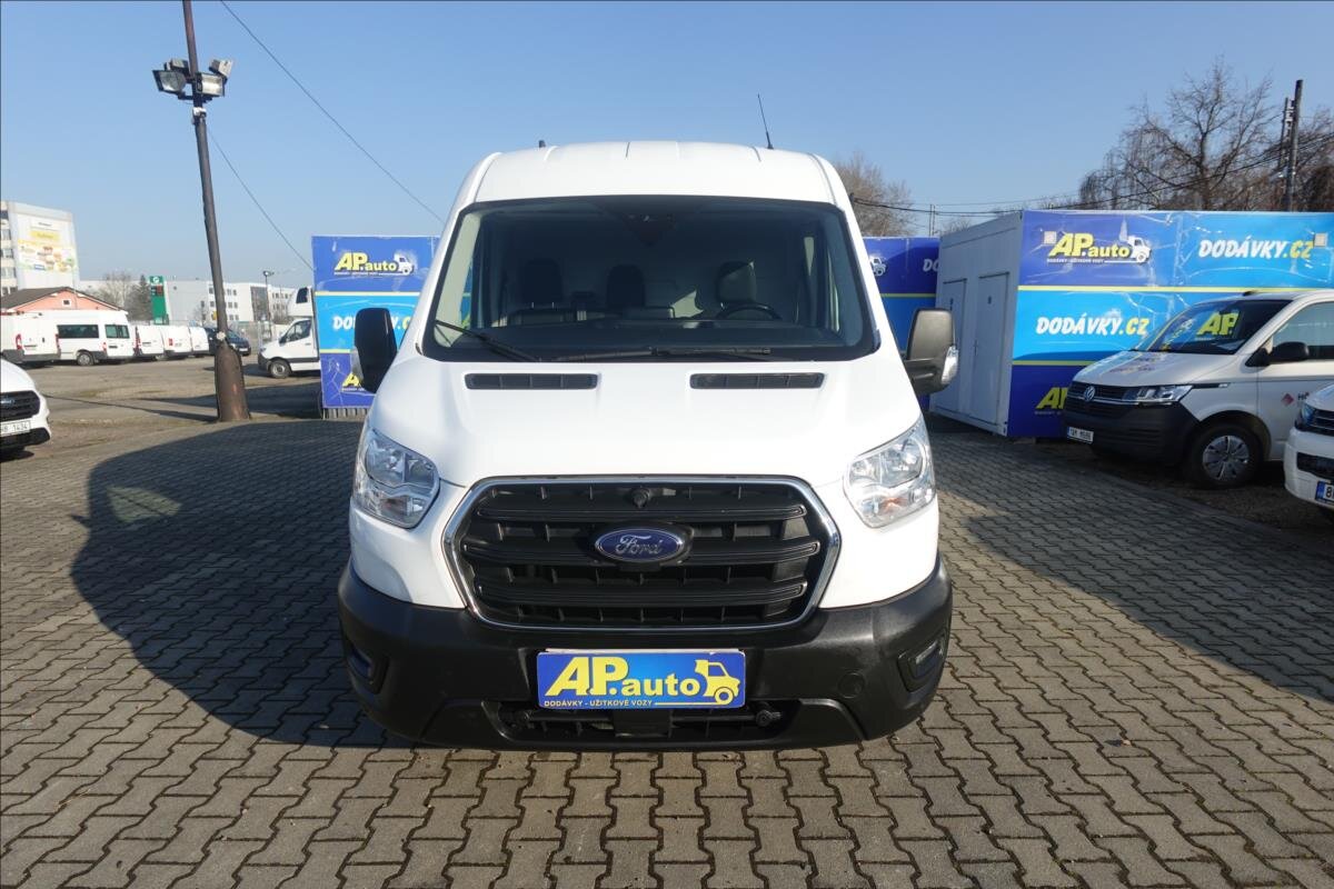 Ford Transit Ostatní 2,0 l 96 kw