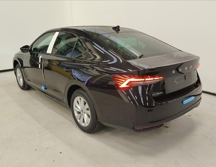 Škoda Octavia 4