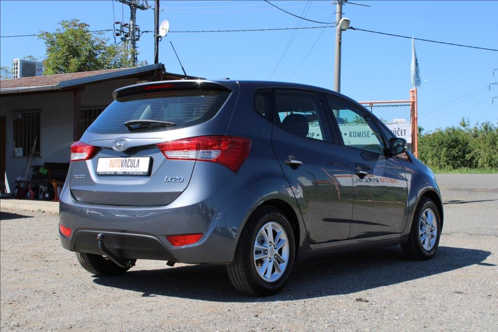 Hyundai ix20