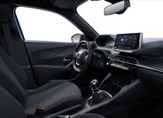 Peugeot 2008 SUV 1,2 l 74 kw