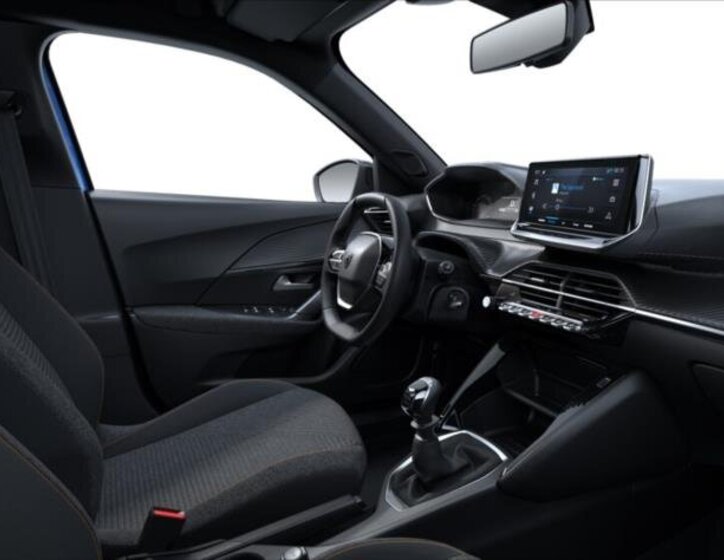 Peugeot 2008 SUV 1,2 l 74 kw