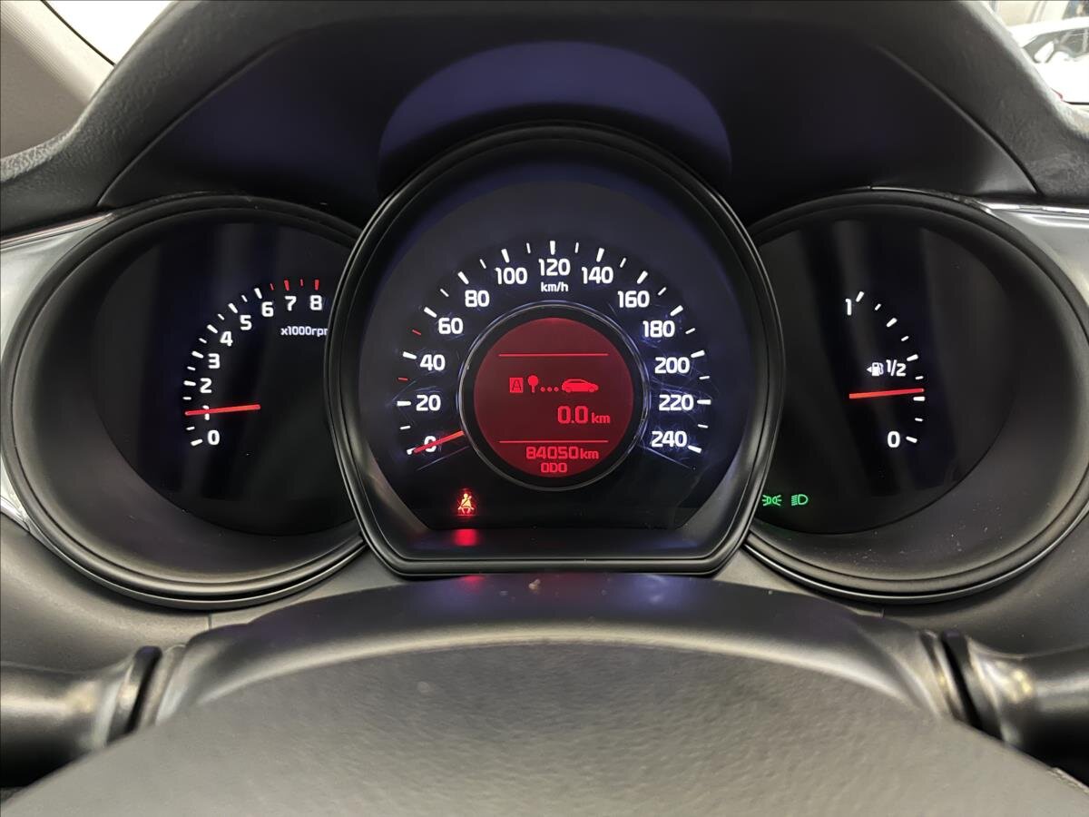 KIA Ceed Hatchback 1,6 l 99 kw