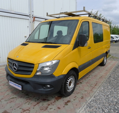 Mercedes-Benz Sprinter 1