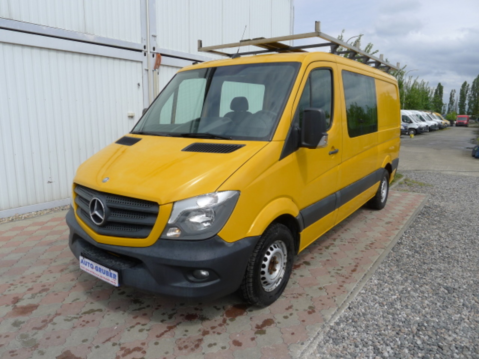 Mercedes-Benz Sprinter 1