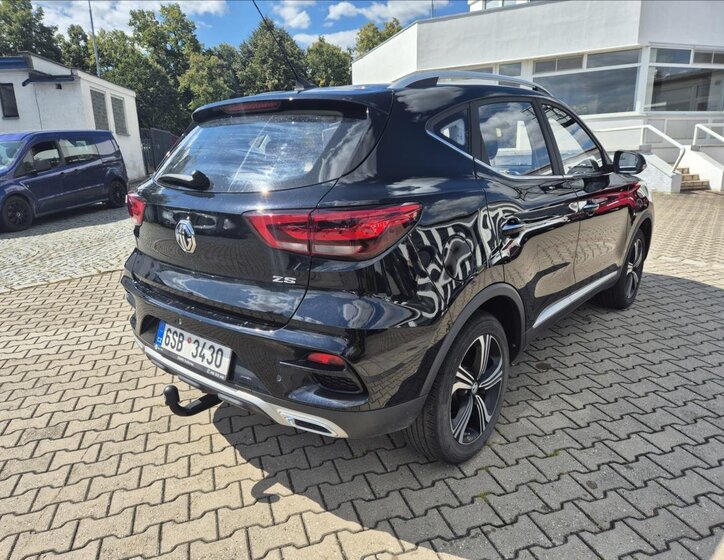 MG ZS Hatchback 1,5 l 78 kw