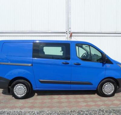 Ford Transit Custom 3