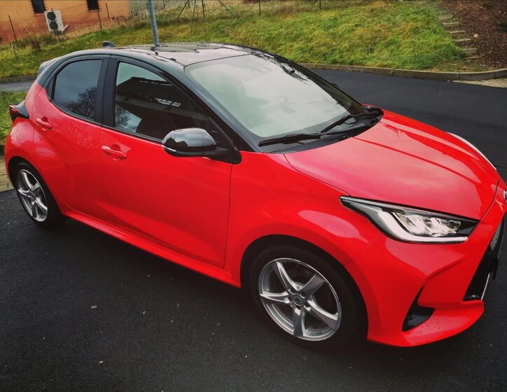 Toyota Yaris Hatchback 0,0 0