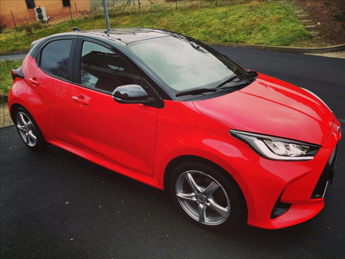 Toyota Yaris Hatchback 0,0 0