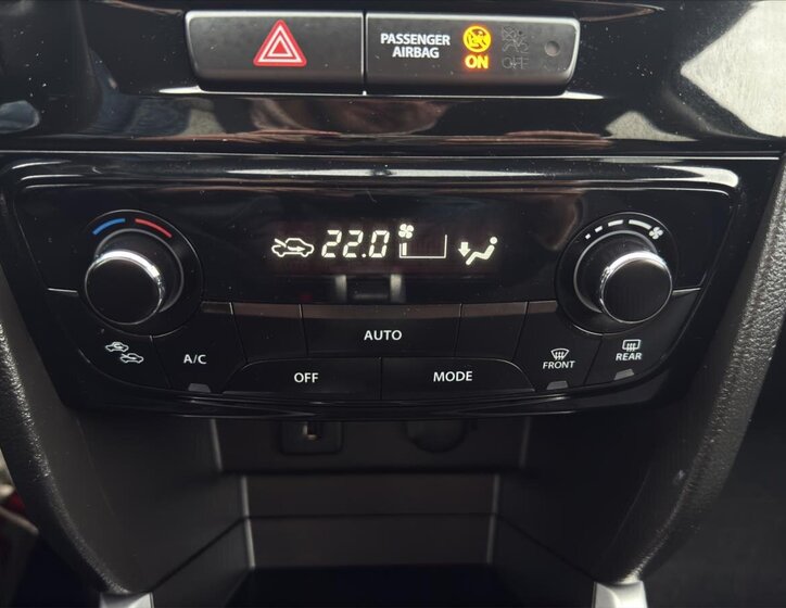 Suzuki Vitara SUV 1,6 l 88 kw