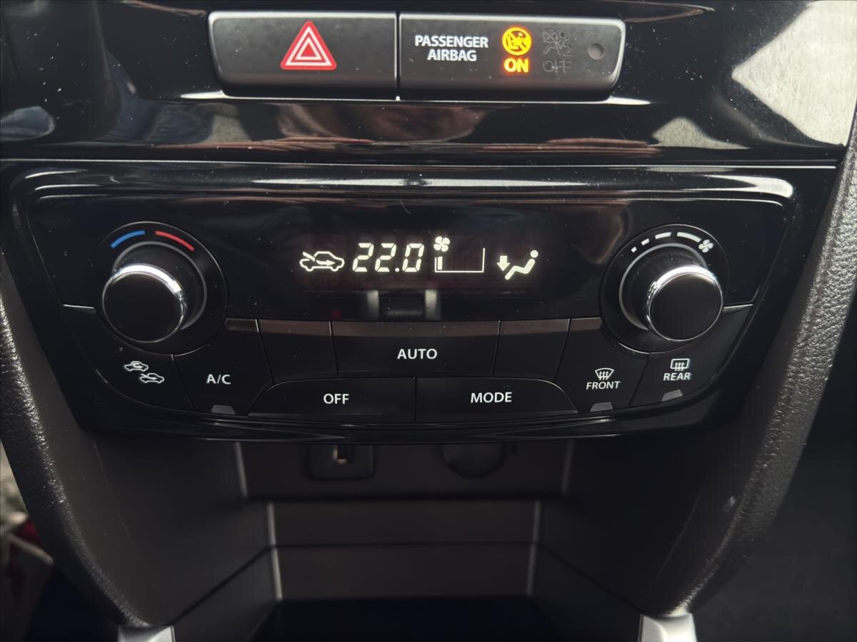 Suzuki Vitara SUV 1,6 l 88 kw