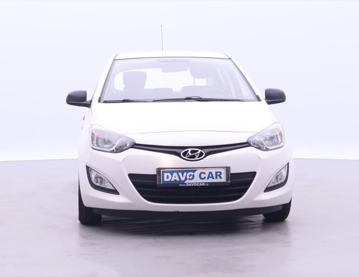 Hyundai i20 Hatchback 1,2 l 62 kw