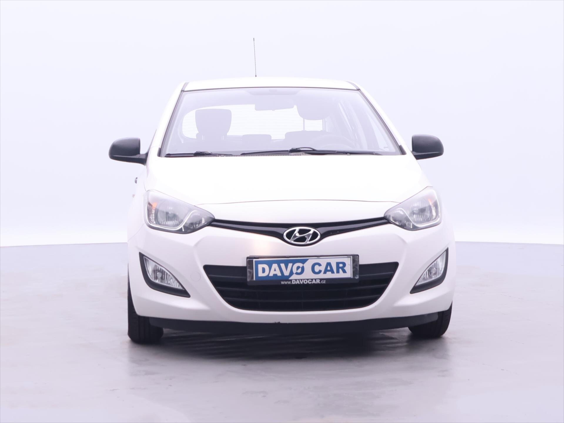 Hyundai i20 Hatchback 1,2 l 62 kw