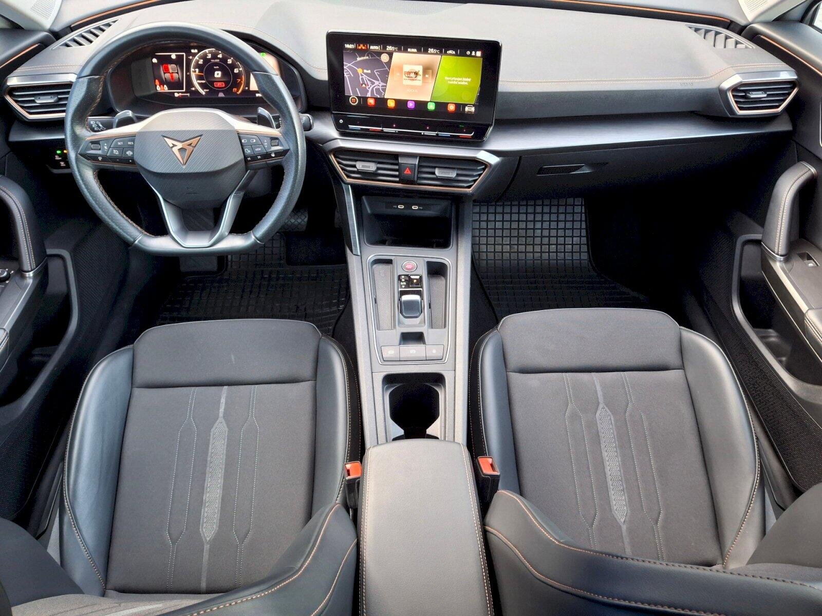 Cupra Formentor SUV 1,5 l 110 kw