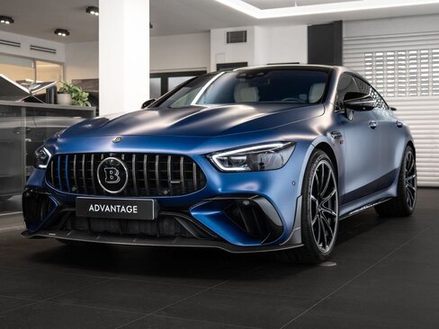 Mercedes-Benz AMG GT Sedan / Limuzína 4,0 l 588 kw