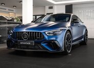 Mercedes-Benz AMG GT Sedan / Limuzína 4,0 l 588 kw